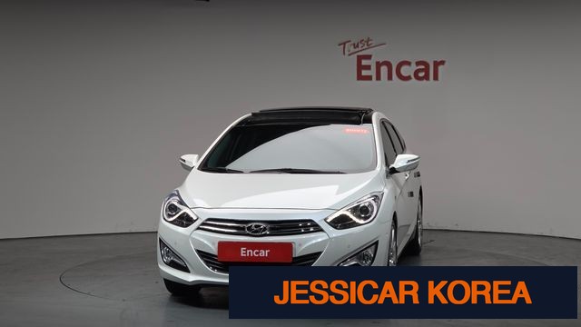 2012 Hyundai i40 saloon - Thumbnail 17