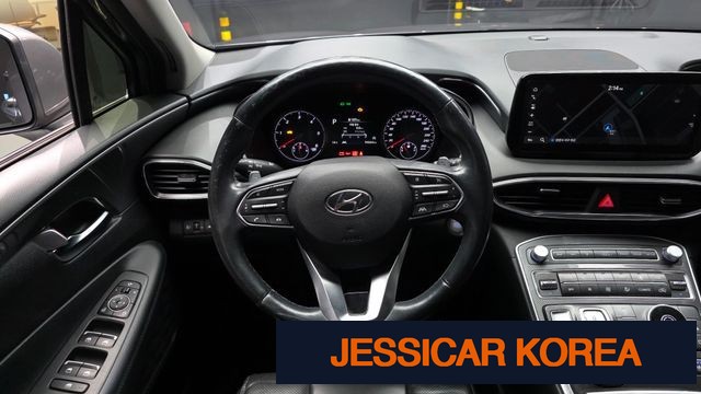 2021 Hyundai The New Santa Fe - Thumbnail 5