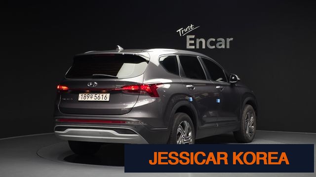 2021 Hyundai The New Santa Fe - Thumbnail 7