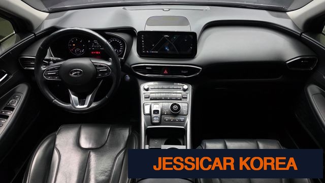 2021 Hyundai The New Santa Fe - Thumbnail 9
