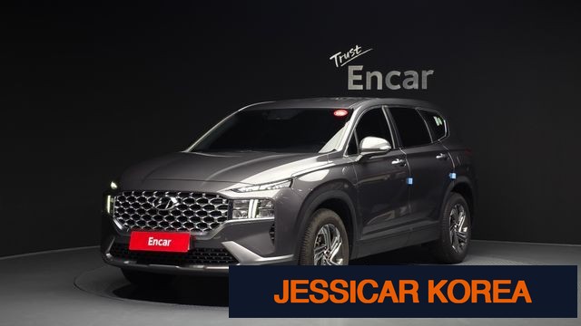 2021 Hyundai The New Santa Fe - Thumbnail 11