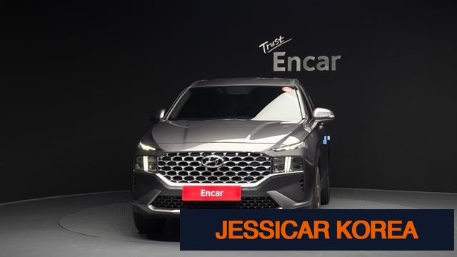 2021 Hyundai The New Santa Fe - Thumbnail 12