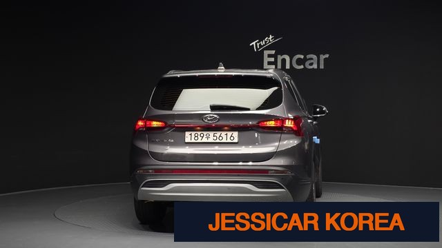 2021 Hyundai The New Santa Fe - Thumbnail 16