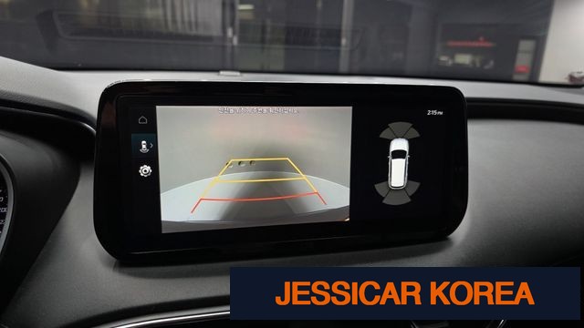 2021 Hyundai The New Santa Fe - Thumbnail 20
