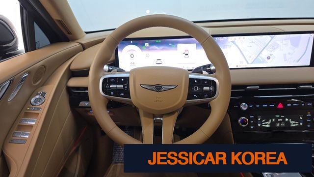 2026 Genesis G80 (RG3) - Thumbnail 8