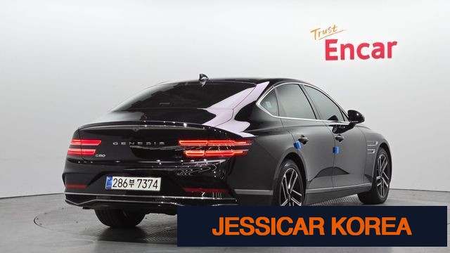 2026 Genesis G80 (RG3) - Thumbnail 12