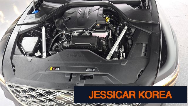 2026 Genesis G80 (RG3) - Thumbnail 13