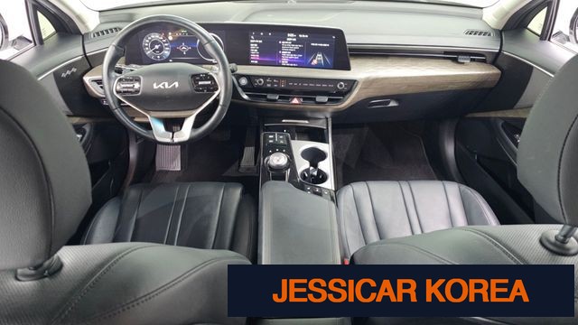 2022 Kia K8 - Thumbnail 8