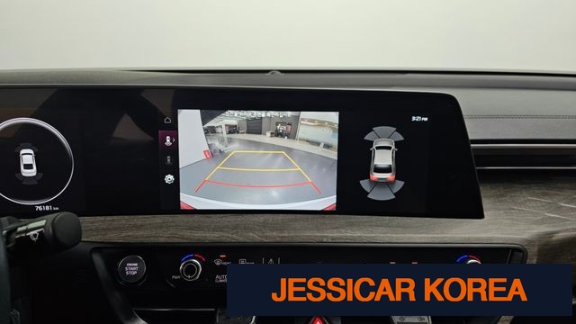 2022 Kia K8 - Thumbnail 12