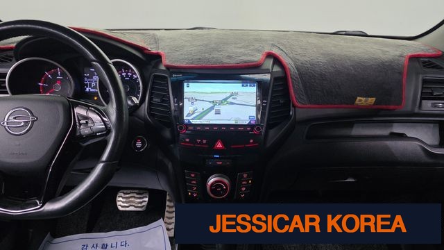 2017 KG Mobility Tivoli Air - Thumbnail 2