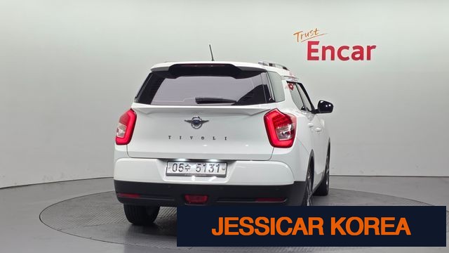 2017 KG Mobility Tivoli Air - Thumbnail 5