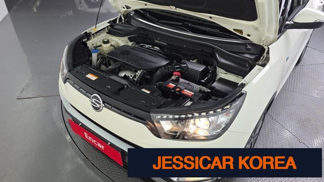 2017 KG Mobility Tivoli Air - Thumbnail 16