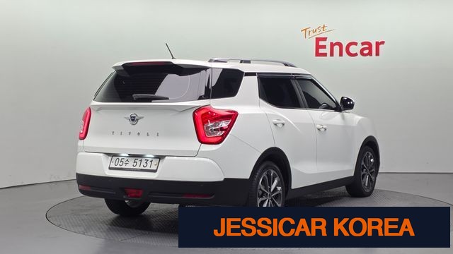2017 KG Mobility Tivoli Air - Thumbnail 18