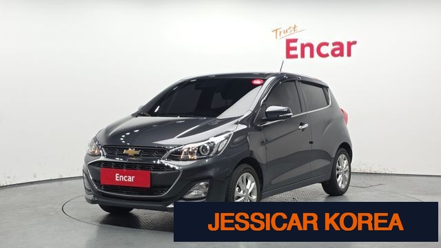 2022 Chevrolet The New Spark - Thumbnail 7