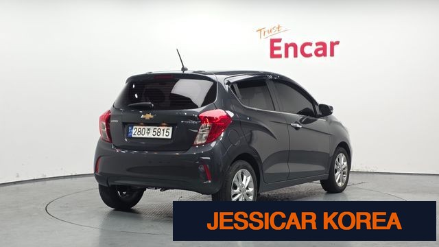 2022 Chevrolet The New Spark - Thumbnail 17