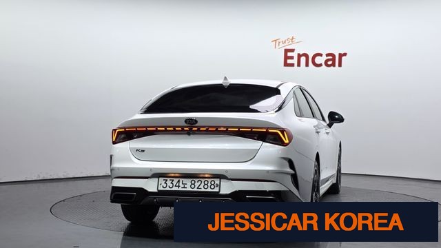 2020 Kia K5 3rd Gen - Thumbnail 2