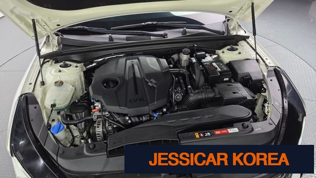 2020 Kia K5 3rd Gen - Thumbnail 3