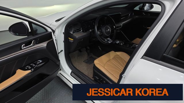 2020 Kia K5 3rd Gen - Thumbnail 6