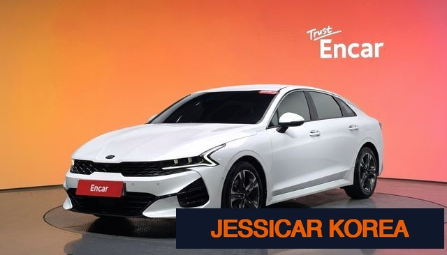 2020 Kia K5 3rd Gen - Thumbnail 8
