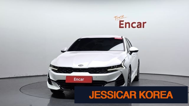 2020 Kia K5 3rd Gen - Thumbnail 9