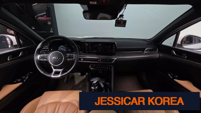 2020 Kia K5 3rd Gen - Thumbnail 15