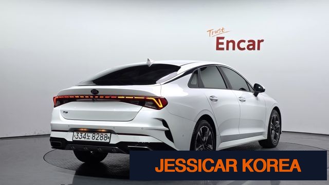 2020 Kia K5 3rd Gen - Thumbnail 16