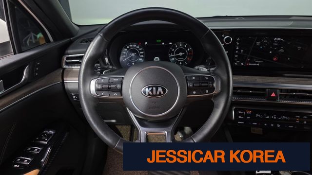 2020 Kia K5 3rd Gen - Thumbnail 17