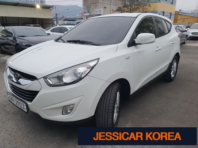 2011 Hyundai tucson ix - Thumbnail 2
