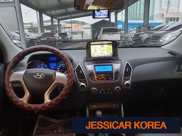 2011 Hyundai tucson ix - Thumbnail 4