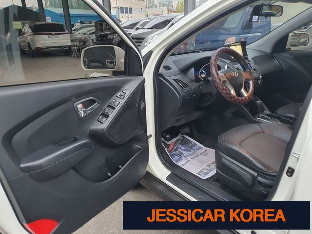 2011 Hyundai tucson ix - Thumbnail 7