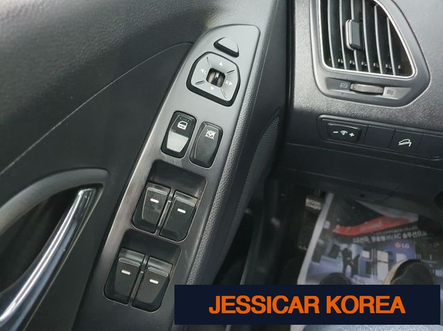 2011 Hyundai tucson ix - Thumbnail 8