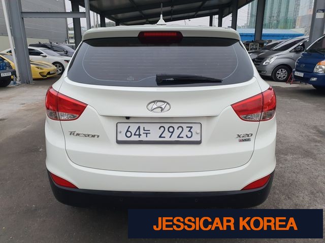 2011 Hyundai tucson ix - Thumbnail 10