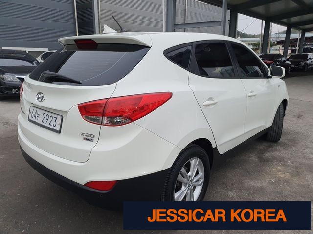2011 Hyundai tucson ix - Thumbnail 11