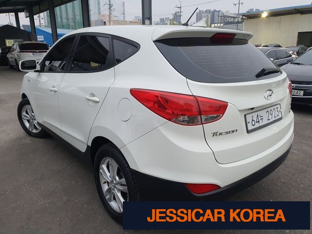 2011 Hyundai tucson ix - Thumbnail 18