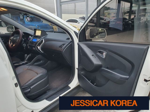 2011 Hyundai tucson ix - Thumbnail 20