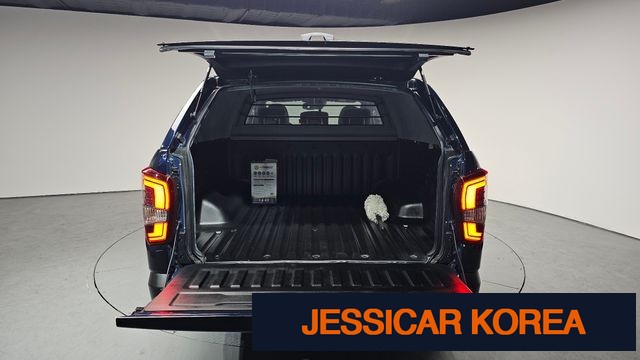 2022 KG Mobility The New Rexton Sports Khan - Thumbnail 2