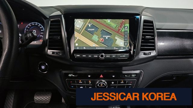 2022 KG Mobility The New Rexton Sports Khan - Thumbnail 5