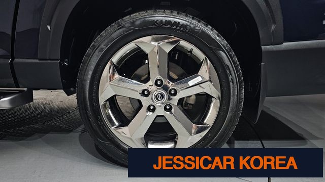 2022 KG Mobility The New Rexton Sports Khan - Thumbnail 8