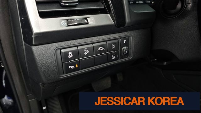 2022 KG Mobility The New Rexton Sports Khan - Thumbnail 11