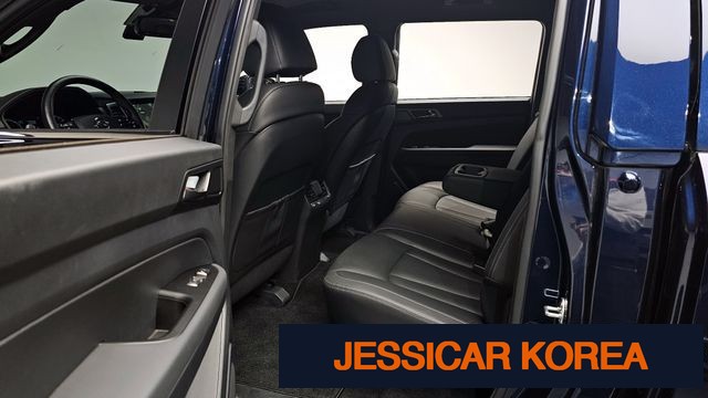 2022 KG Mobility The New Rexton Sports Khan - Thumbnail 12