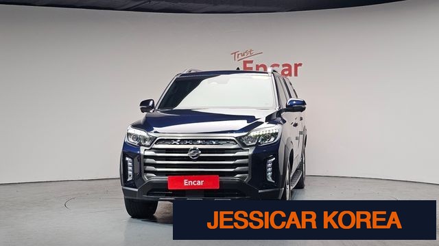2022 KG Mobility The New Rexton Sports Khan - Thumbnail 15