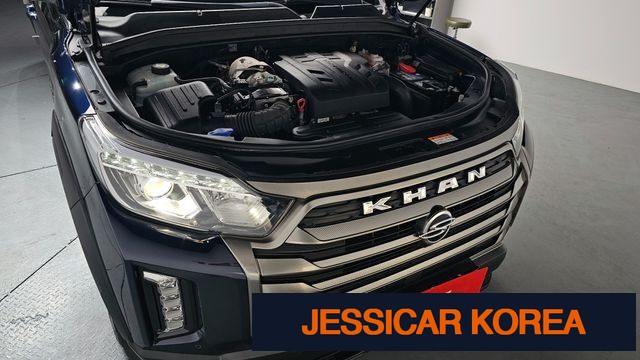 2022 KG Mobility The New Rexton Sports Khan - Thumbnail 3