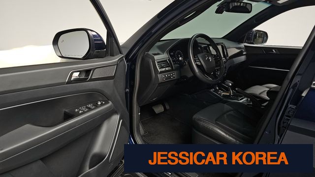 2022 KG Mobility The New Rexton Sports Khan - Thumbnail 6