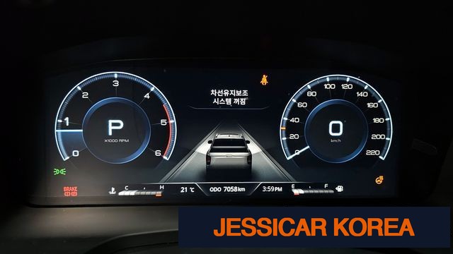2022 KG Mobility The New Rexton Sports Khan - Thumbnail 9