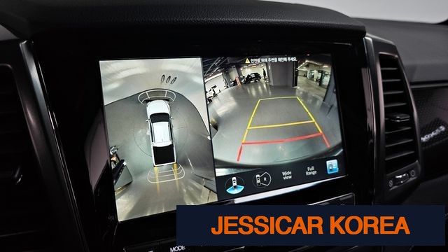 2022 KG Mobility The New Rexton Sports Khan - Thumbnail 13
