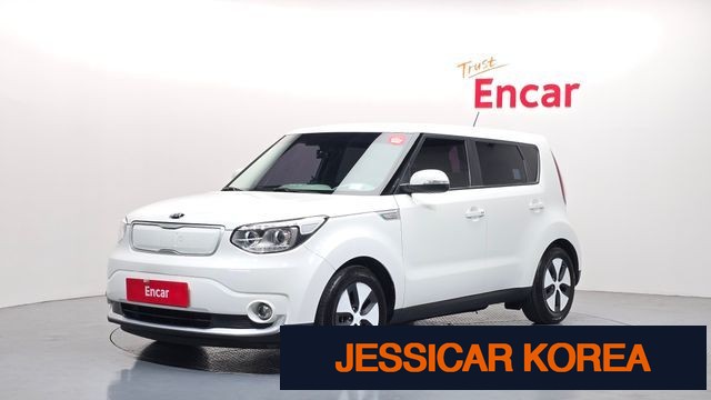 2018 Kia Soul EV - Thumbnail 4