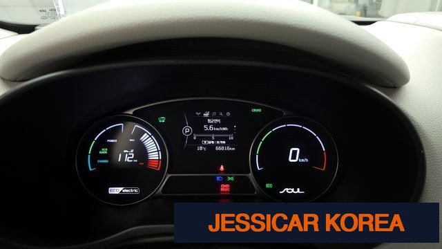 2018 Kia Soul EV - Thumbnail 5