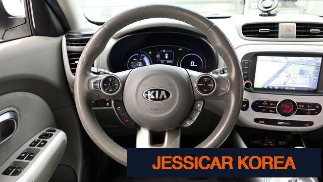 2018 Kia Soul EV - Thumbnail 14