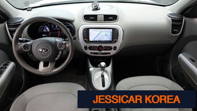 2018 Kia Soul EV - Thumbnail 16