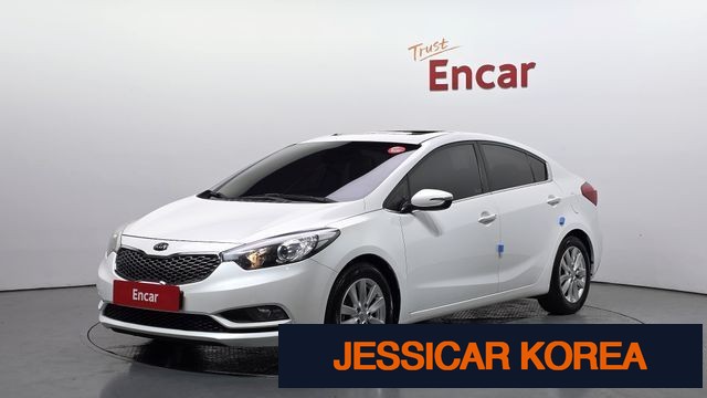 2013 Kia K3 - Thumbnail 5